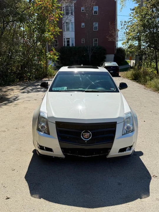 2011 Cadillac CTS 2nd Gen - Image 7 of 14