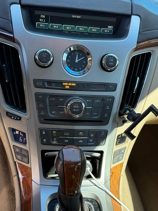 2011 Cadillac CTS 2nd Gen - Image 12 of 14