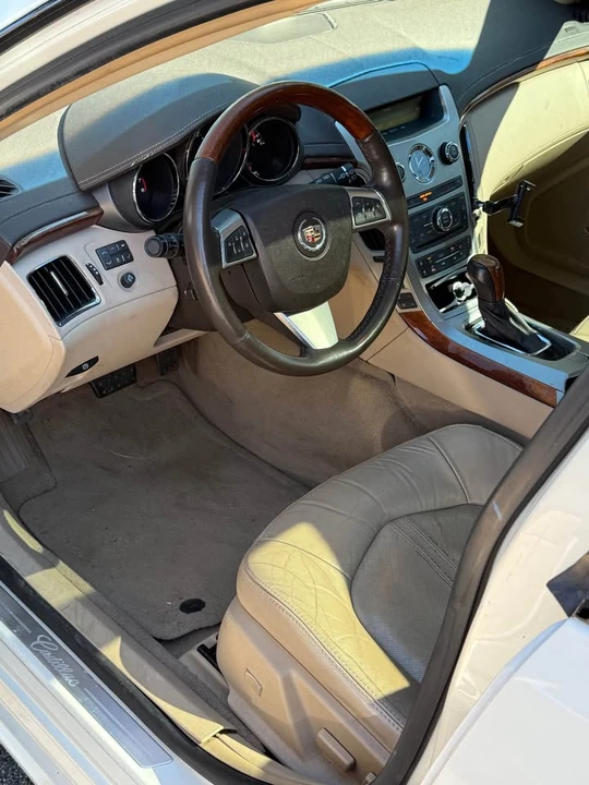 2011 Cadillac CTS 2nd Gen - Image 11 of 14