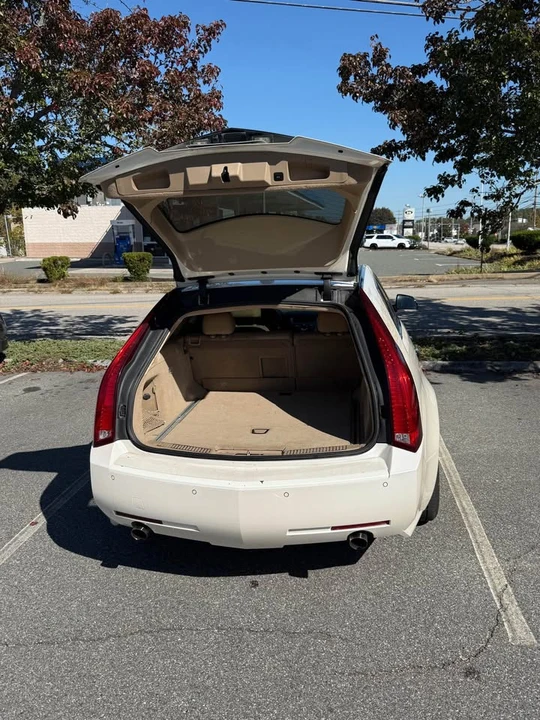 2011 Cadillac CTS 2nd Gen - Image 14 of 14