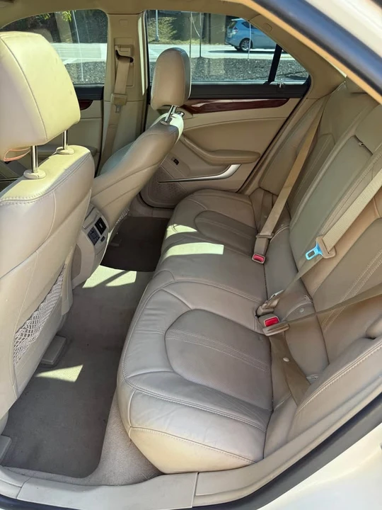 2011 Cadillac CTS 2nd Gen - Image 13 of 14