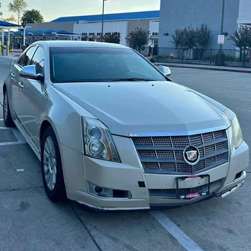 2011 Cadillac CTS 3.6 Premium Collection Sport Wagon