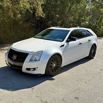 2011 Cadillac CTS 3.6 Premium Collection Sport Wagon