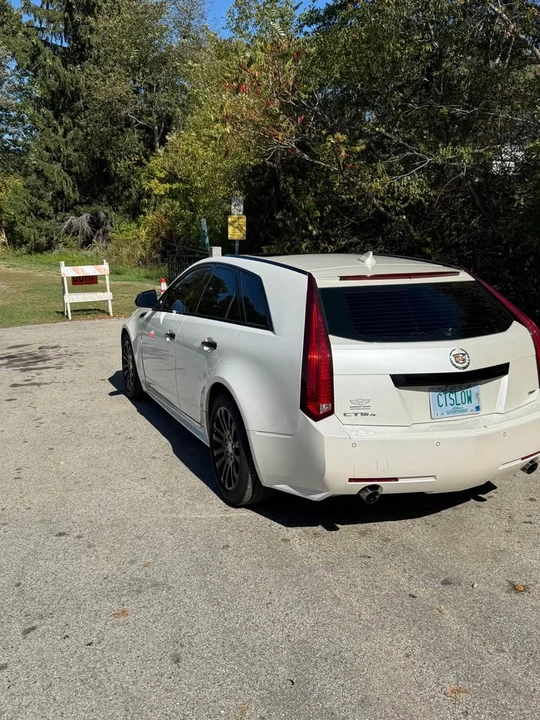 2011 Cadillac CTS 2nd Gen - Image 5 of 14