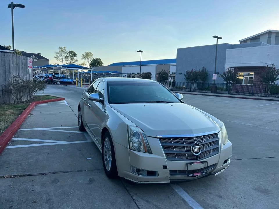 2011 Cadillac CTS 2nd Gen - Image 6 of 7