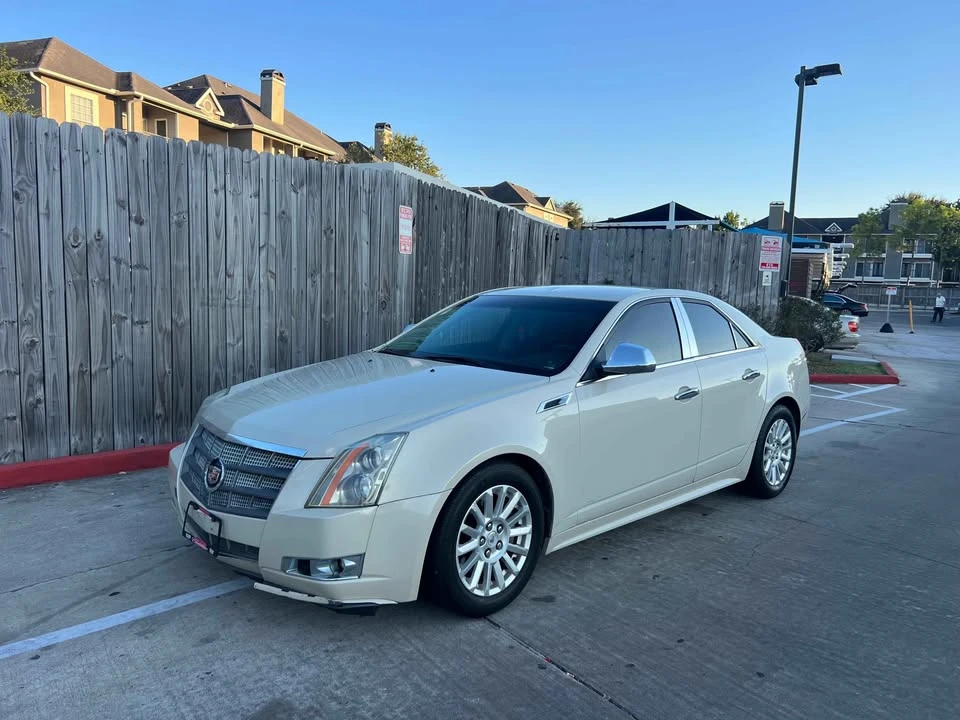 2011 Cadillac CTS 2nd Gen - Image 2 of 7
