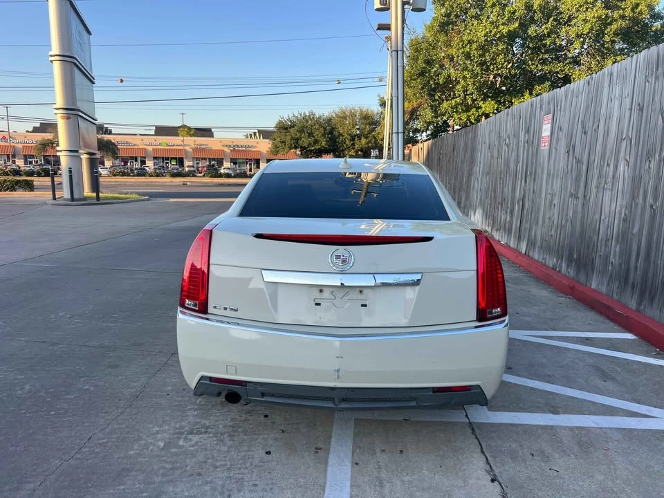 2011 Cadillac CTS 2nd Gen - Image 4 of 7