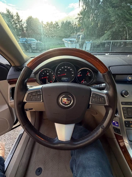 2011 Cadillac CTS 2nd Gen - Image 10 of 11