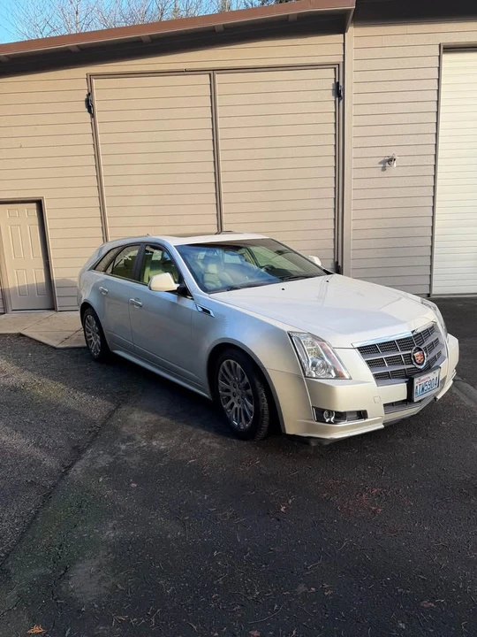 2011 Cadillac CTS 2nd Gen - Image 3 of 11