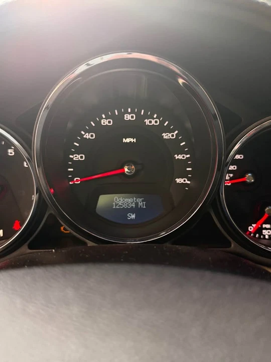 2011 Cadillac CTS 2nd Gen - Image 11 of 11