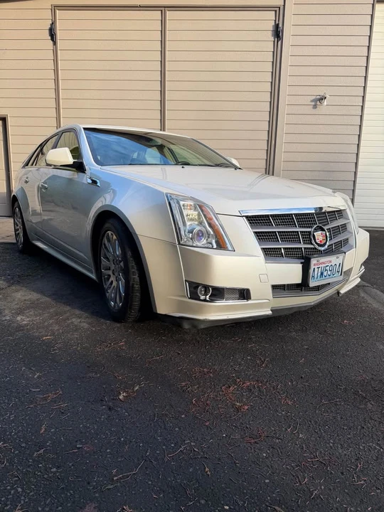 2011 Cadillac CTS 2nd Gen - Image 2 of 11