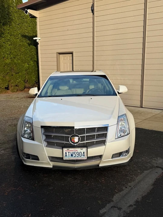 2011 Cadillac CTS 2nd Gen - Image 4 of 11