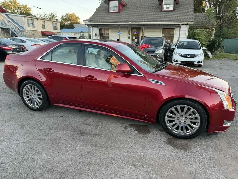 2011 Cadillac CTS 2nd Gen - Image 14 of 14