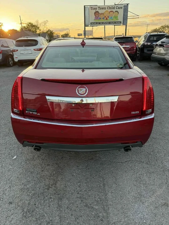 2011 Cadillac CTS 2nd Gen - Image 8 of 14