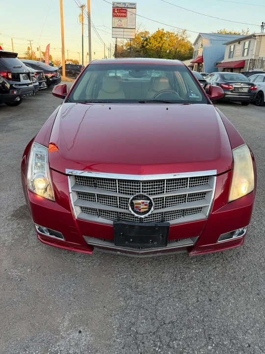 2011 Cadillac CTS 2nd Gen - Image 4 of 14
