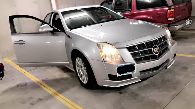 2011 Cadillac CTS 3.6 Premium Luxury Sedan
