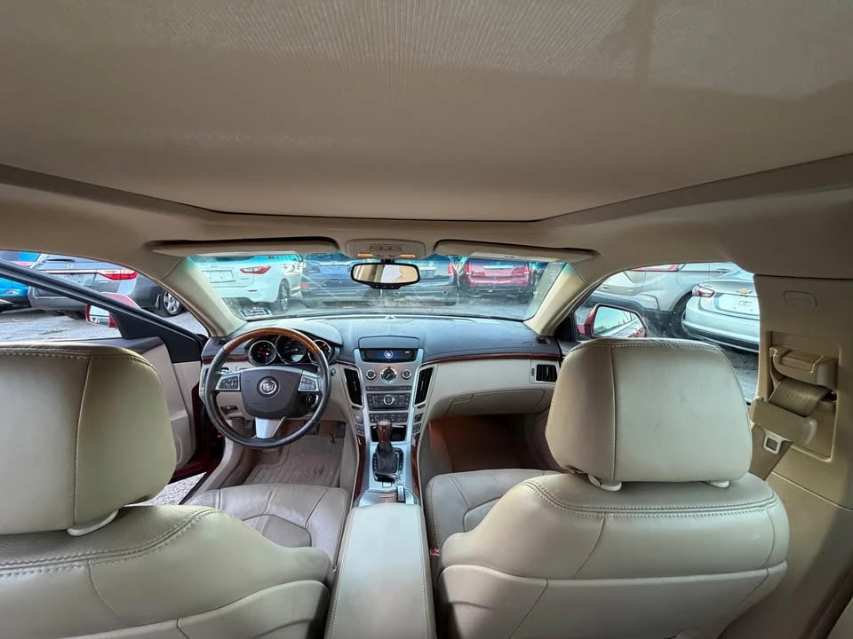 2011 Cadillac CTS 2nd Gen - Image 11 of 14