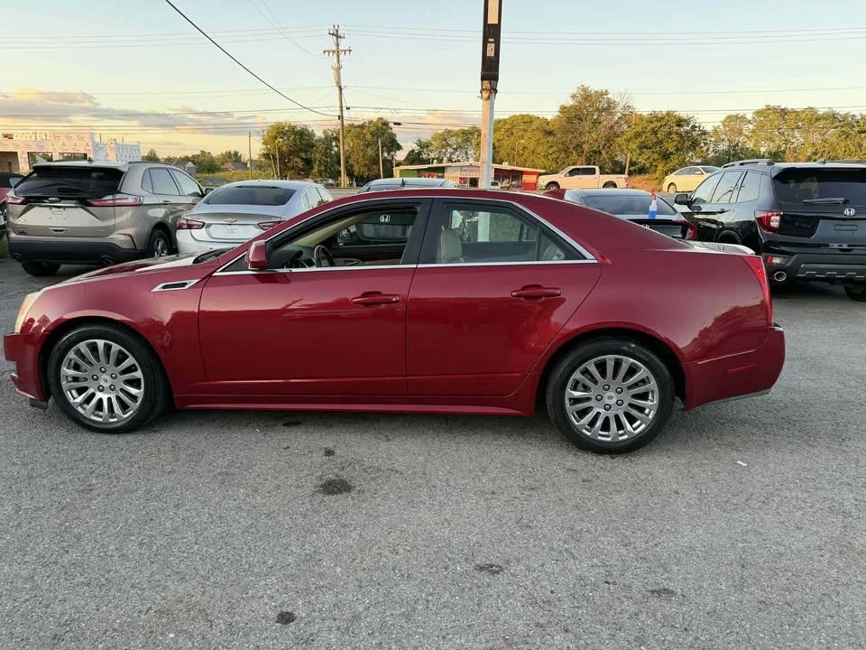 2011 Cadillac CTS 2nd Gen - Image 13 of 14