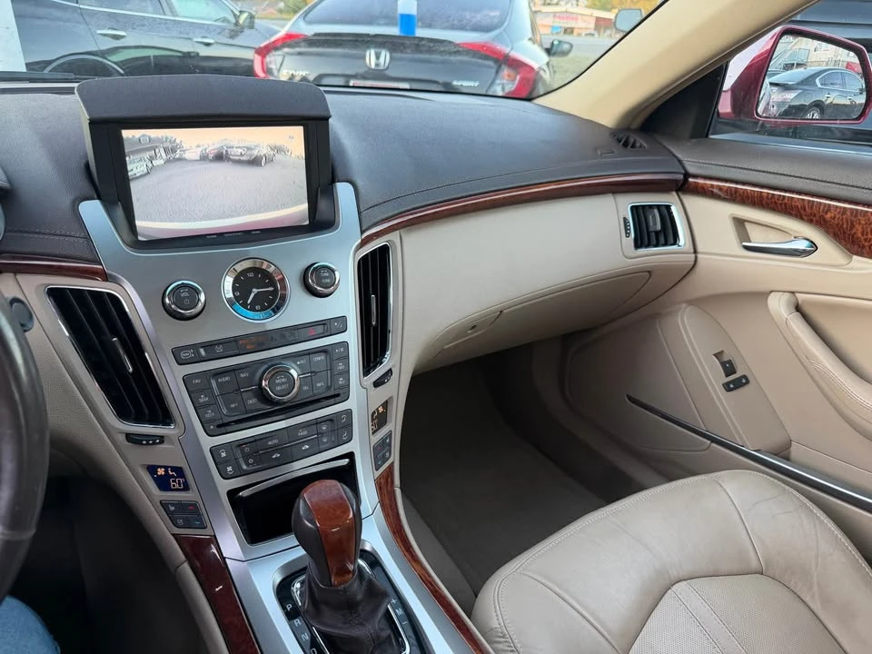 2011 Cadillac CTS 2nd Gen - Image 13 of 14