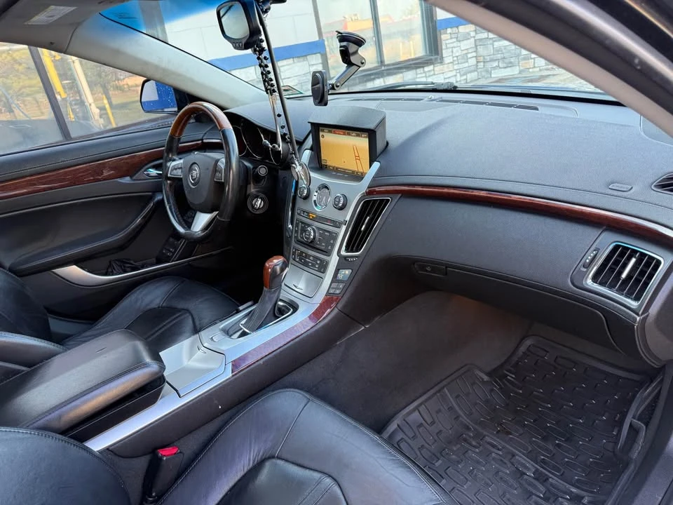 2011 Cadillac CTS 2nd Gen - Image 5 of 10