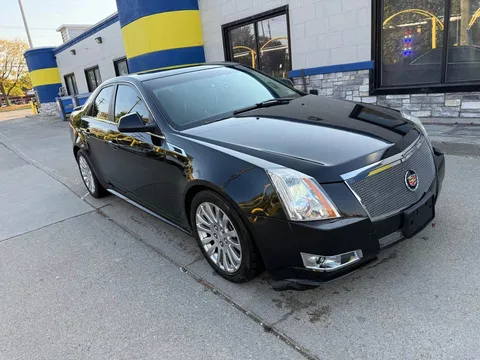 2011 Cadillac CTS 3.6 Premium Luxury