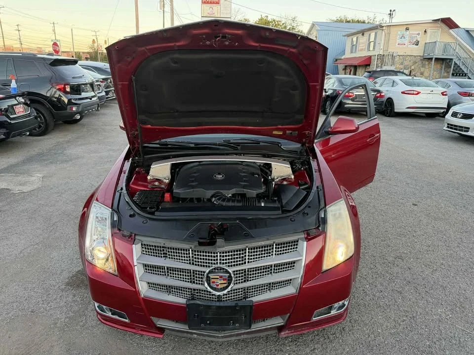 2011 Cadillac CTS 2nd Gen - Image 10 of 14