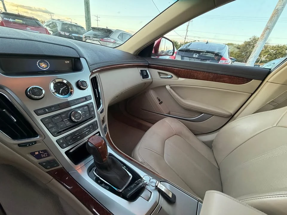 2011 Cadillac CTS 2nd Gen - Image 7 of 14