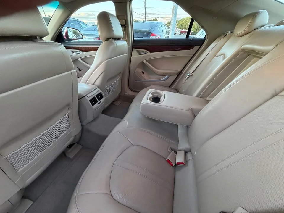 2011 Cadillac CTS 2nd Gen - Image 10 of 14