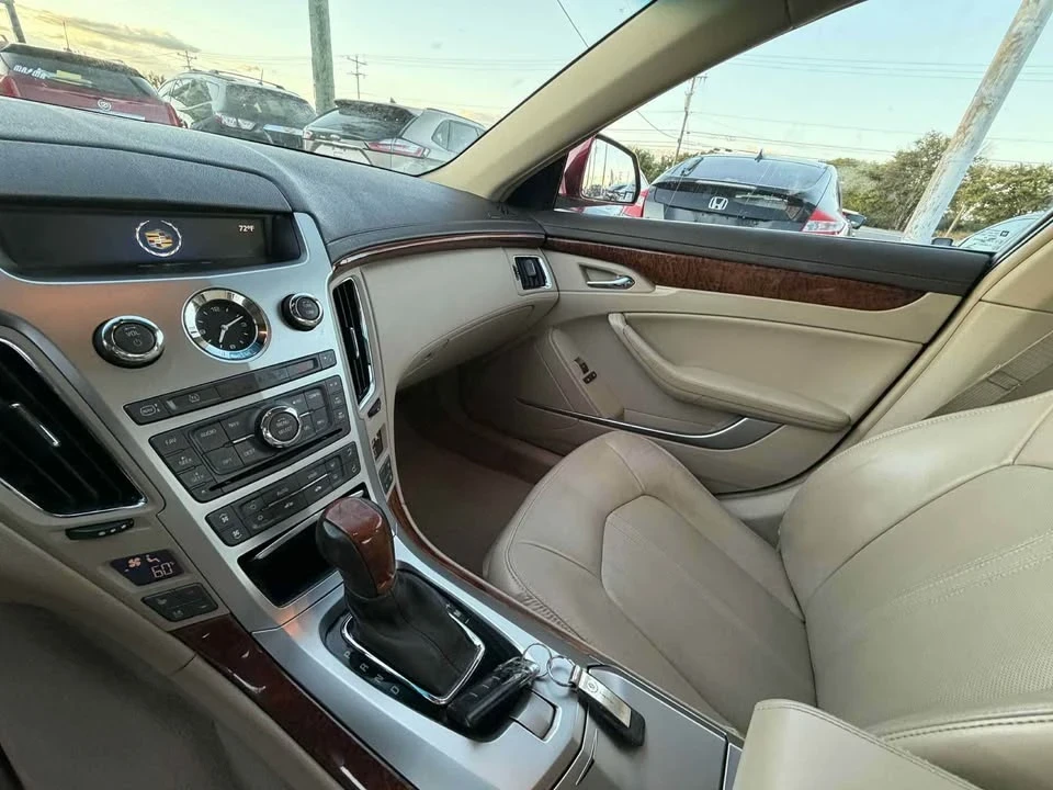 2011 Cadillac CTS 2nd Gen - Image 6 of 14