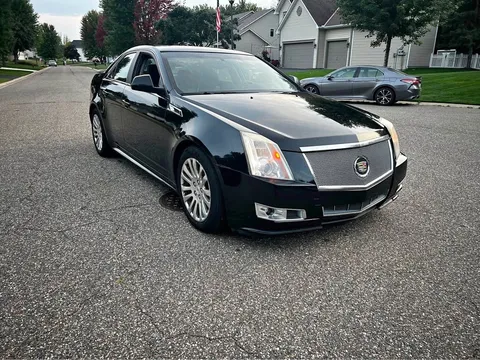 2011 Cadillac CTS 3.6 Premium Luxury Sedan