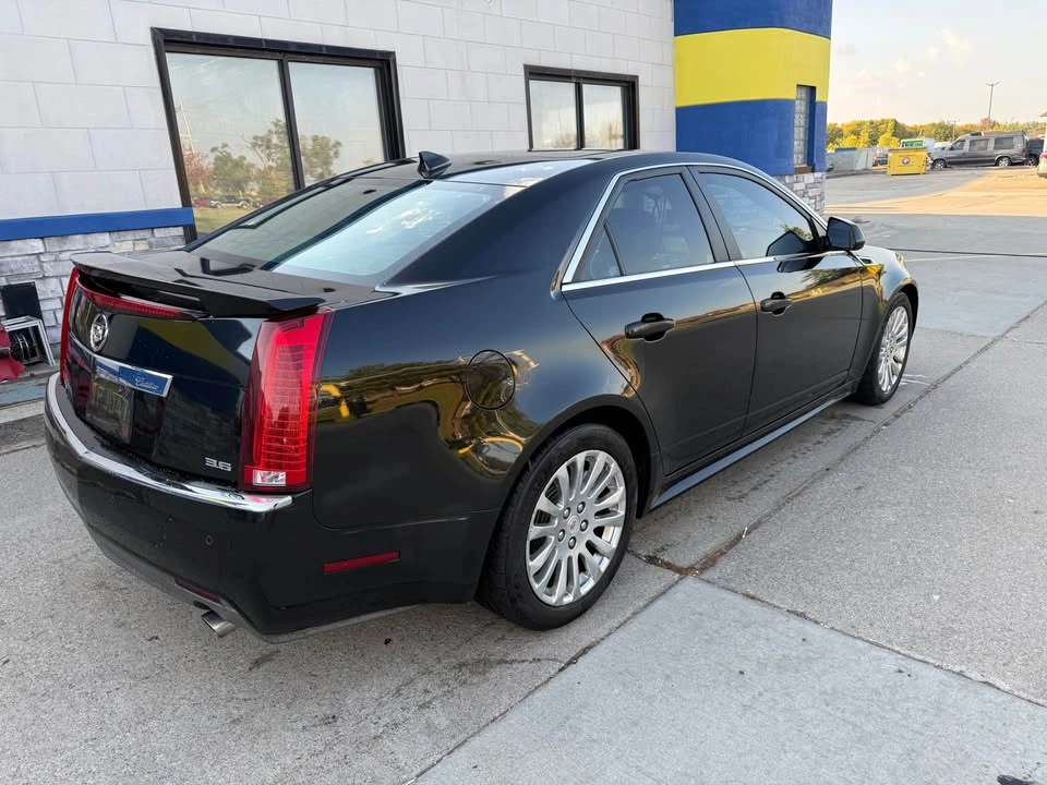 2011 Cadillac CTS 2nd Gen - Image 4 of 10