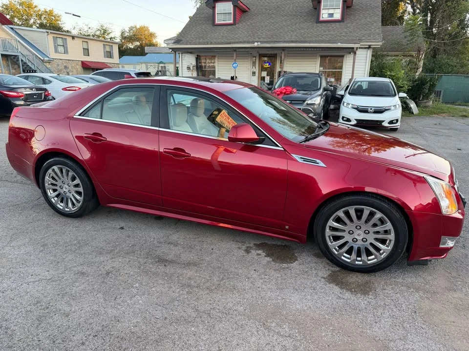 2011 Cadillac CTS 2nd Gen - Image 6 of 14