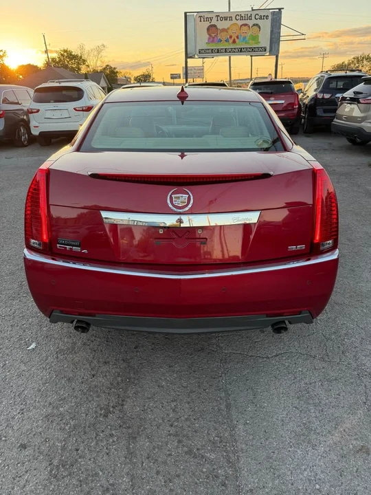 2011 Cadillac CTS 2nd Gen - Image 5 of 14