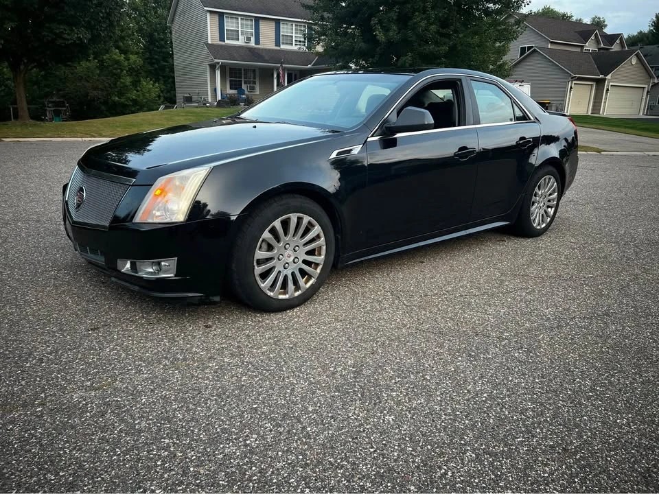 2011 Cadillac CTS 2nd Gen - Image 8 of 10