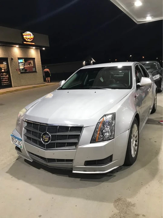 2011 Cadillac CTS 2nd Gen - Image 3 of 5