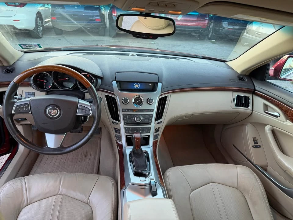 2011 Cadillac CTS 2nd Gen - Image 8 of 14