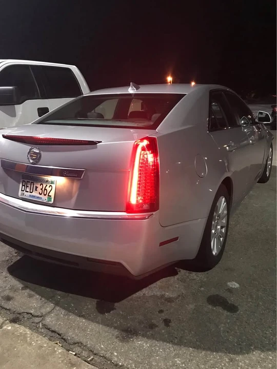 2011 Cadillac CTS 2nd Gen - Image 4 of 5