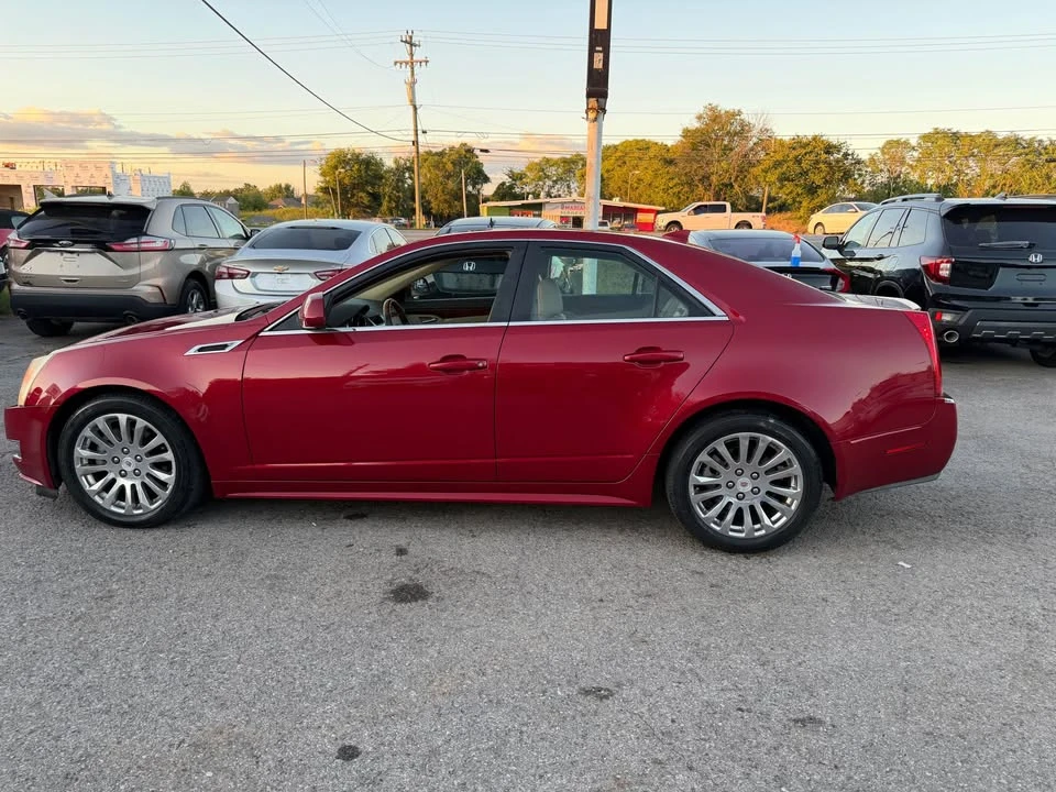 2011 Cadillac CTS 2nd Gen - Image 3 of 14