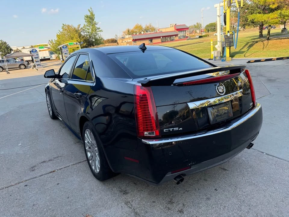 2011 Cadillac CTS 2nd Gen - Image 3 of 10