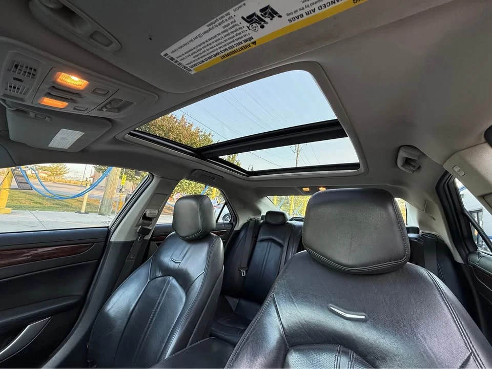2011 Cadillac CTS 2nd Gen - Image 9 of 10
