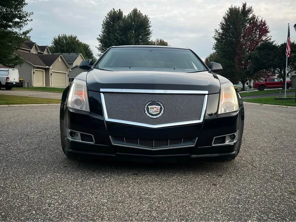 2011 Cadillac CTS 2nd Gen - Image 2 of 10