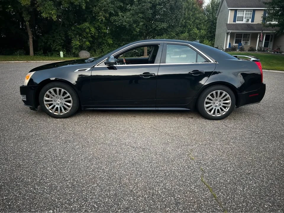 2011 Cadillac CTS 2nd Gen - Image 7 of 10