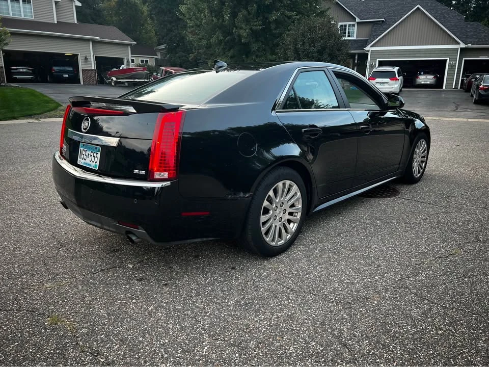 2011 Cadillac CTS 2nd Gen - Image 4 of 10