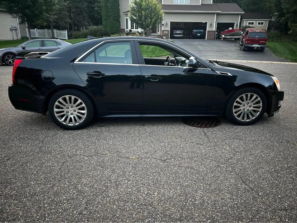 2011 Cadillac CTS 2nd Gen - Image 3 of 10