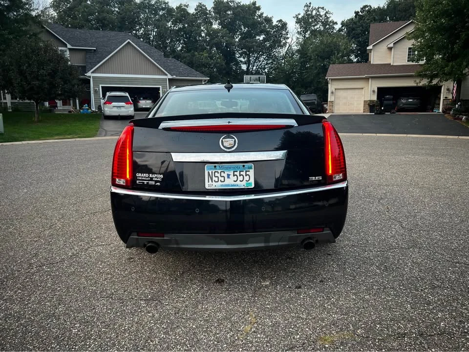 2011 Cadillac CTS 2nd Gen - Image 5 of 10