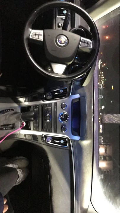2011 Cadillac CTS 2nd Gen - Image 2 of 5