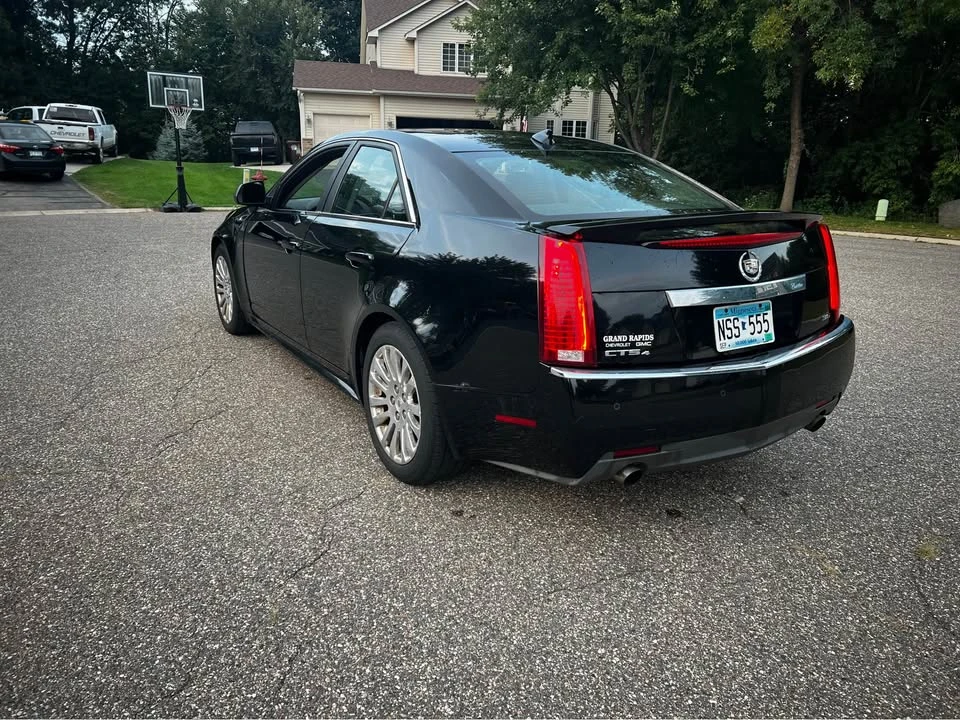 2011 Cadillac CTS 2nd Gen - Image 6 of 10