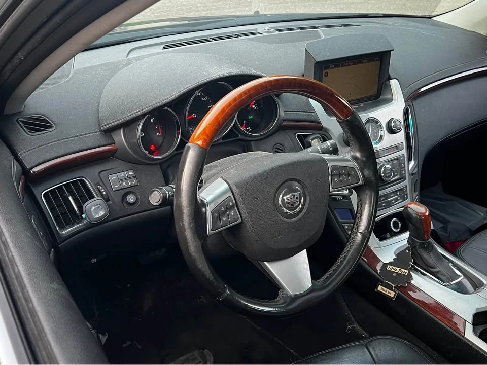 2011 Cadillac CTS 2nd Gen - Image 9 of 10