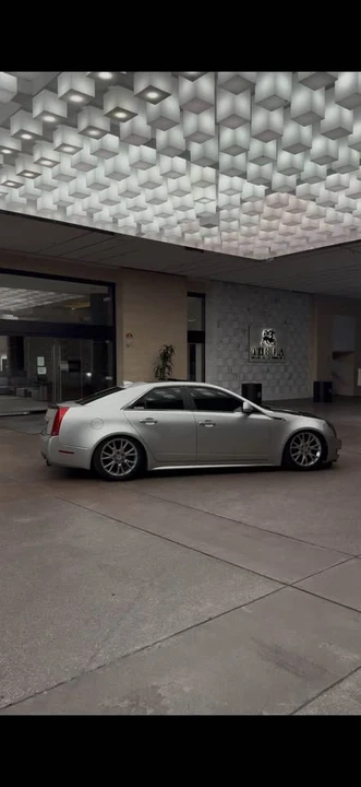 2011 Cadillac CTS 2nd Gen - Image 3 of 11