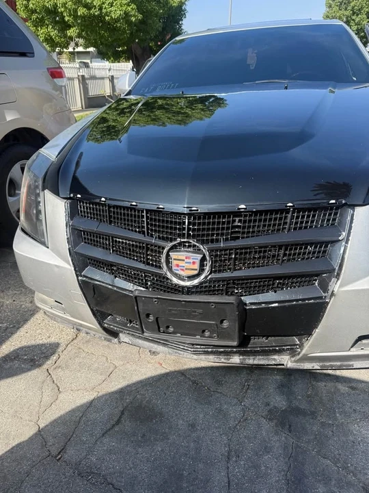 2011 Cadillac CTS 2nd Gen - Image 10 of 11